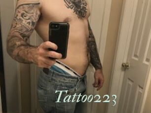 Tattoo223