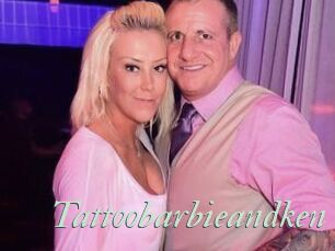 Tattoobarbieandken