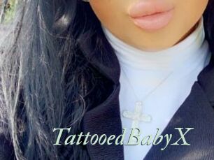 TattooedBabyX