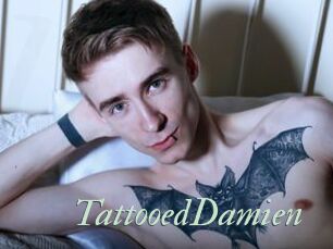 TattooedDamien