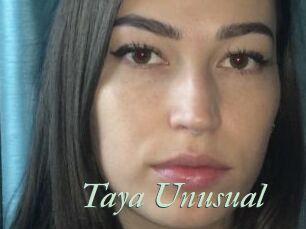 Taya_Unusual