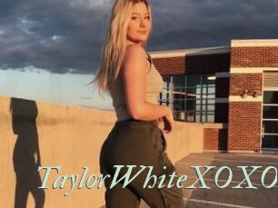 TaylorWhiteXOXO