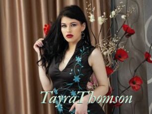 TayraThomson