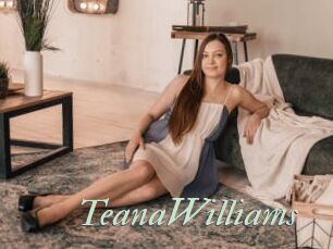 TeanaWilliams