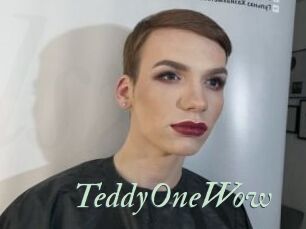 TeddyOneWow
