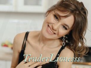 TenderLionesss