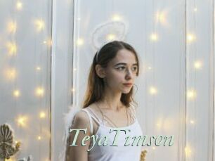 TeyaTimson