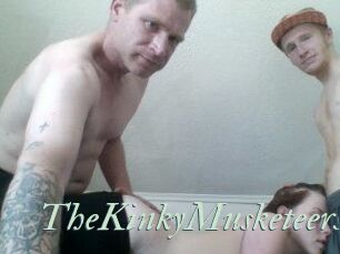 TheKinkyMusketeers