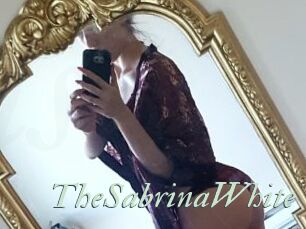 TheSabrinaWhite