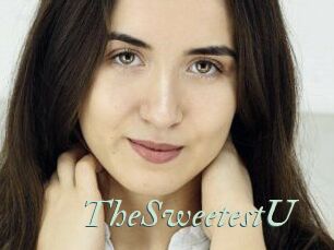 TheSweetestU