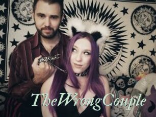 TheWrongCouple
