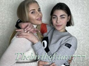 Thebirthofstars777