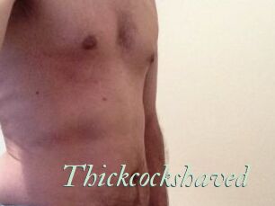 Thickcockshaved