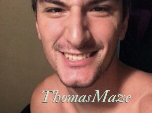 Thomas_Maze