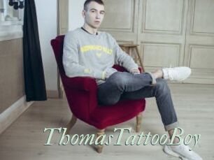 ThomasTattooBoy