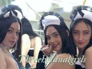 Threehotanalgirls