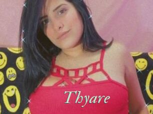 Thyare