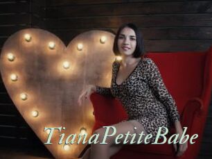 TianaPetiteBabe
