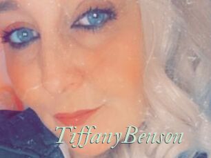 TiffanyBenson
