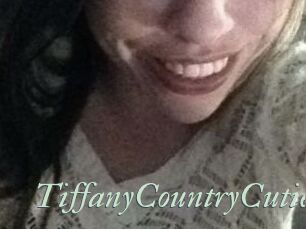 TiffanyCountryCutie