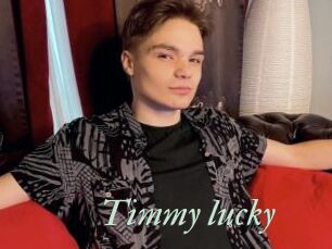 Timmy_lucky