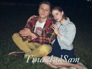 TinaAndSam