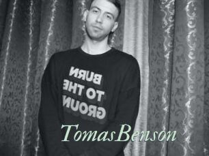 TomasBenson
