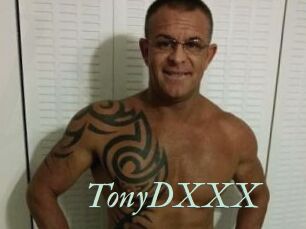 TonyDXXX