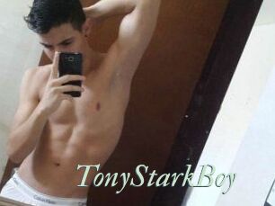 TonyStarkBoy