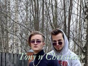 Tony_n_Christian