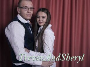 TrevorAndSheryl