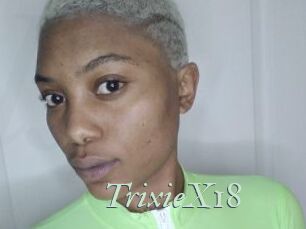 TrixieX18