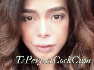 TsPerfectCockCum