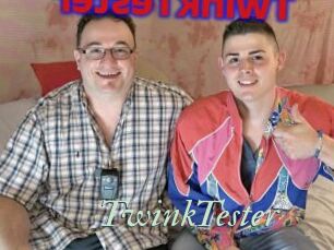 TwinkTester