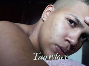 Taayylorr