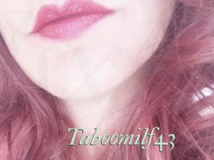 Taboomilf43