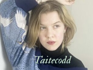 Taitecodd