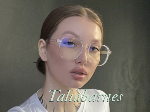 Taliabarnes