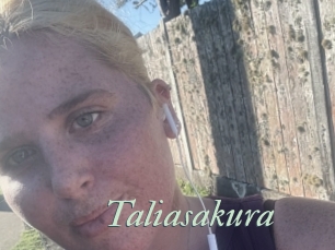 Taliasakura