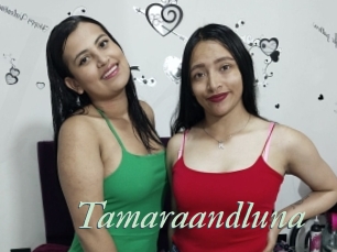 Tamaraandluna