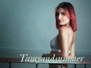 Tamyandsummer