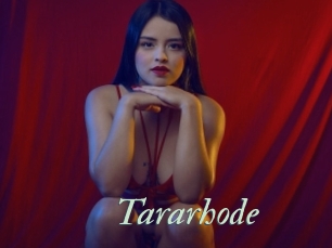Tararhode