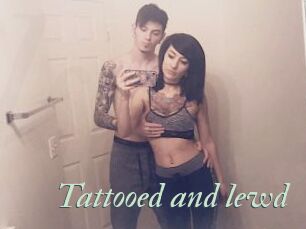 Tattooed_and_lewd