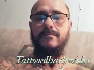 Tattooedharleyrider