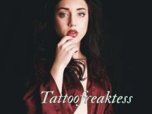 Tattoofreaktess