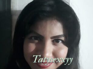 Tatysexxyy