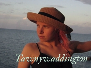 Tawnywaddington