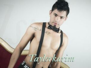 Taylorkarim