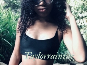 Taylorraining