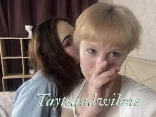 Tayteandwilone